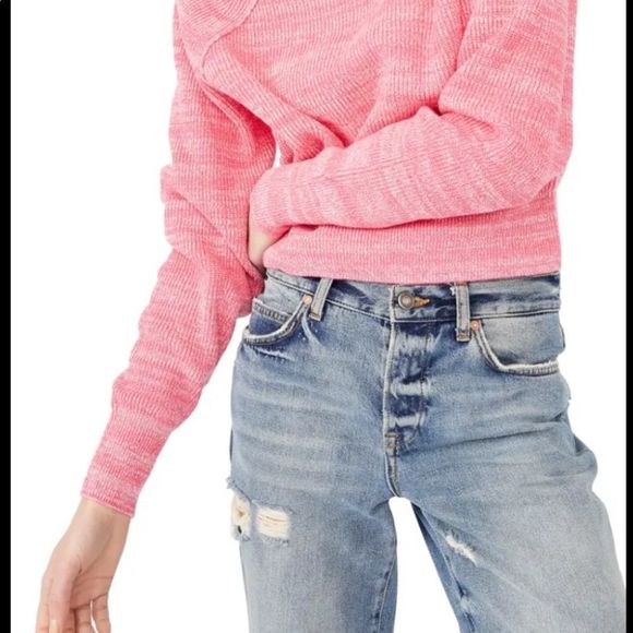 🆕 Free People Sweater “Too Good” - Picture 3 of 10